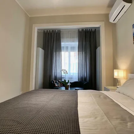 Silia House Centro Guest house