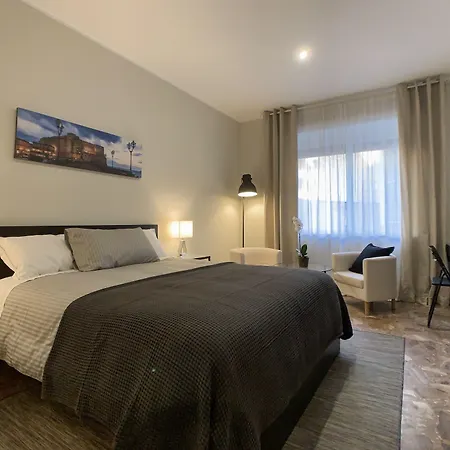 게스트하우스 Silia House Centro 4*