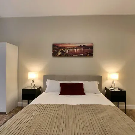 Silia House Centro 4* 나폴리