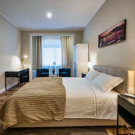 Pensjonat Silia House Centro 4*