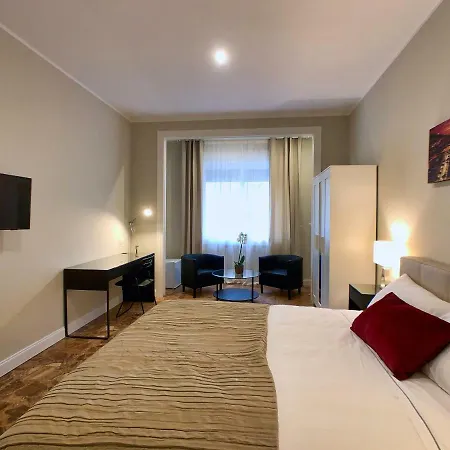 Silia House Centro Pensjonat 4*
